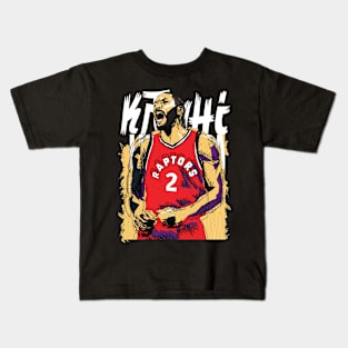 Kahwi L Basketball Legend Kids T-Shirt